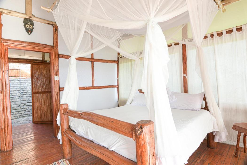 Kazinga Wilderness Safari Camp Hotel Kasese Eksteriør billede