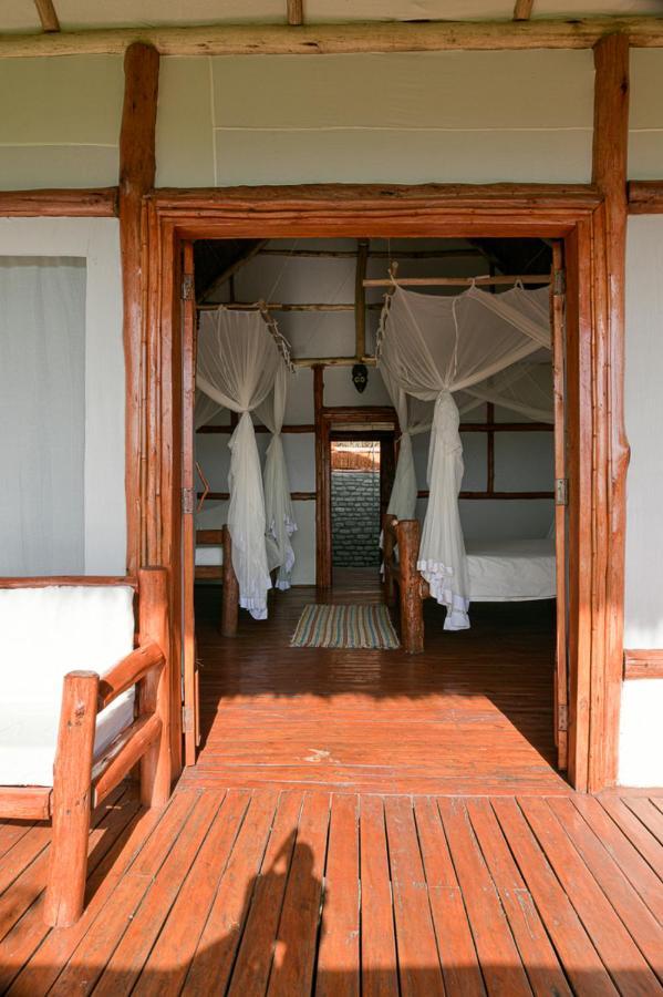 Kazinga Wilderness Safari Camp Hotel Kasese Eksteriør billede