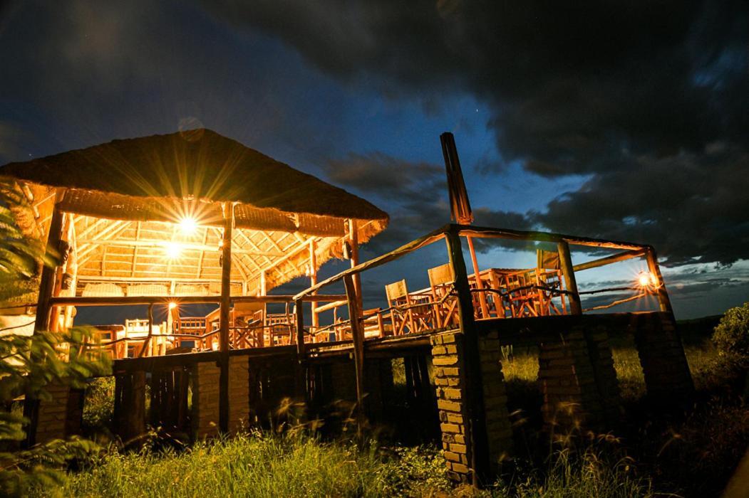 Kazinga Wilderness Safari Camp Hotel Kasese Eksteriør billede