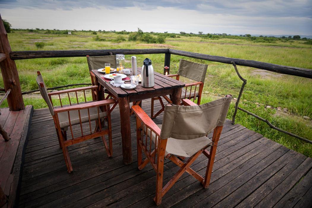 Kazinga Wilderness Safari Camp Hotel Kasese Eksteriør billede