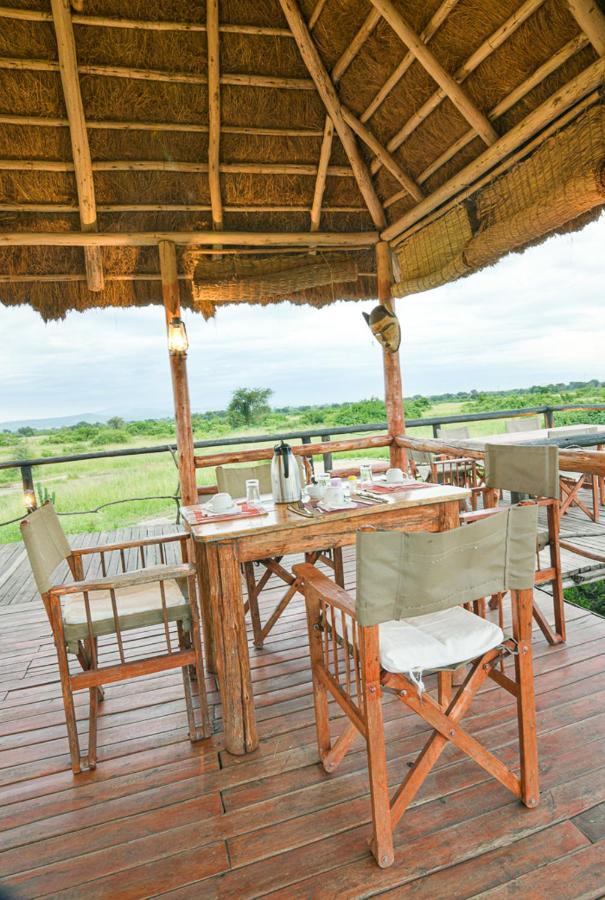 Kazinga Wilderness Safari Camp Hotel Kasese Eksteriør billede