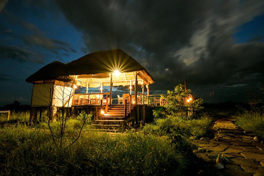 Kazinga Wilderness Safari Camp Hotel Kasese Eksteriør billede