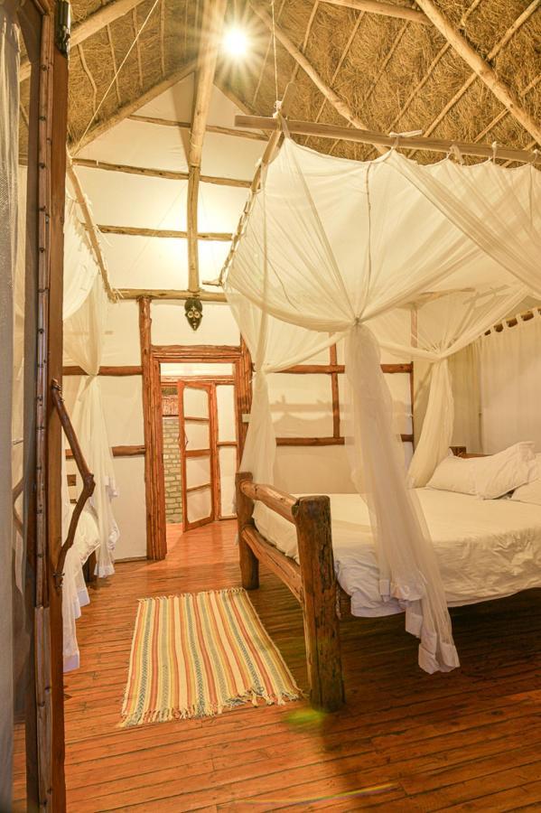 Kazinga Wilderness Safari Camp Hotel Kasese Eksteriør billede