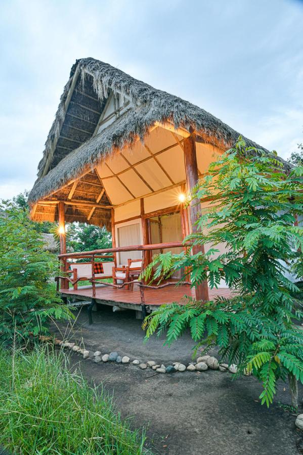 Kazinga Wilderness Safari Camp Hotel Kasese Eksteriør billede