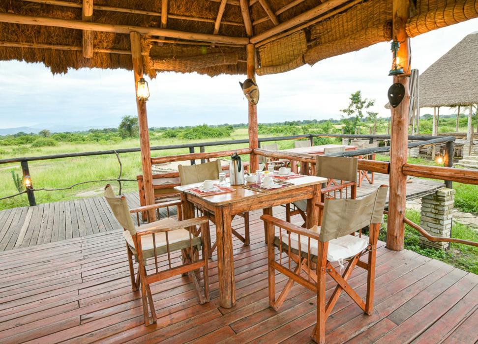 Kazinga Wilderness Safari Camp Hotel Kasese Eksteriør billede