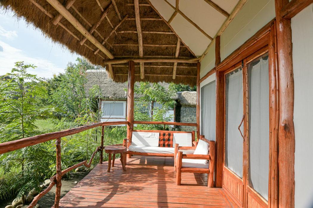 Kazinga Wilderness Safari Camp Hotel Kasese Eksteriør billede