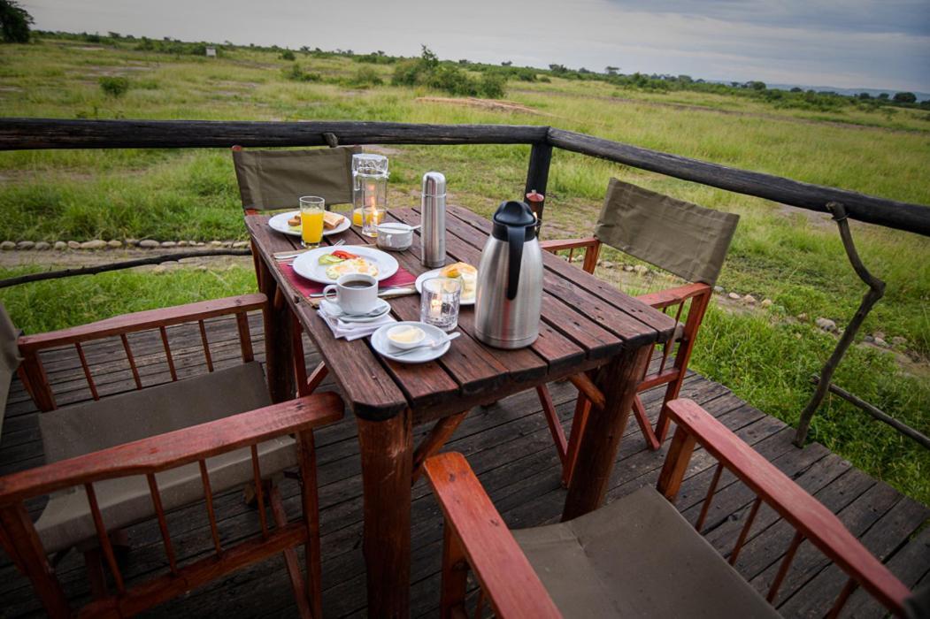 Kazinga Wilderness Safari Camp Hotel Kasese Eksteriør billede