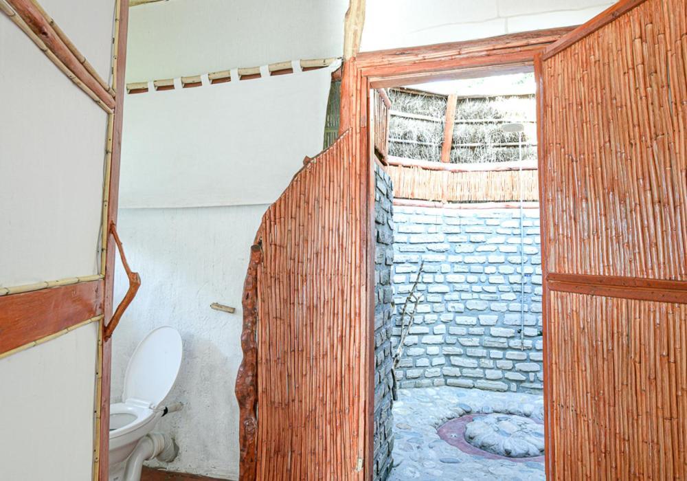 Kazinga Wilderness Safari Camp Hotel Kasese Eksteriør billede