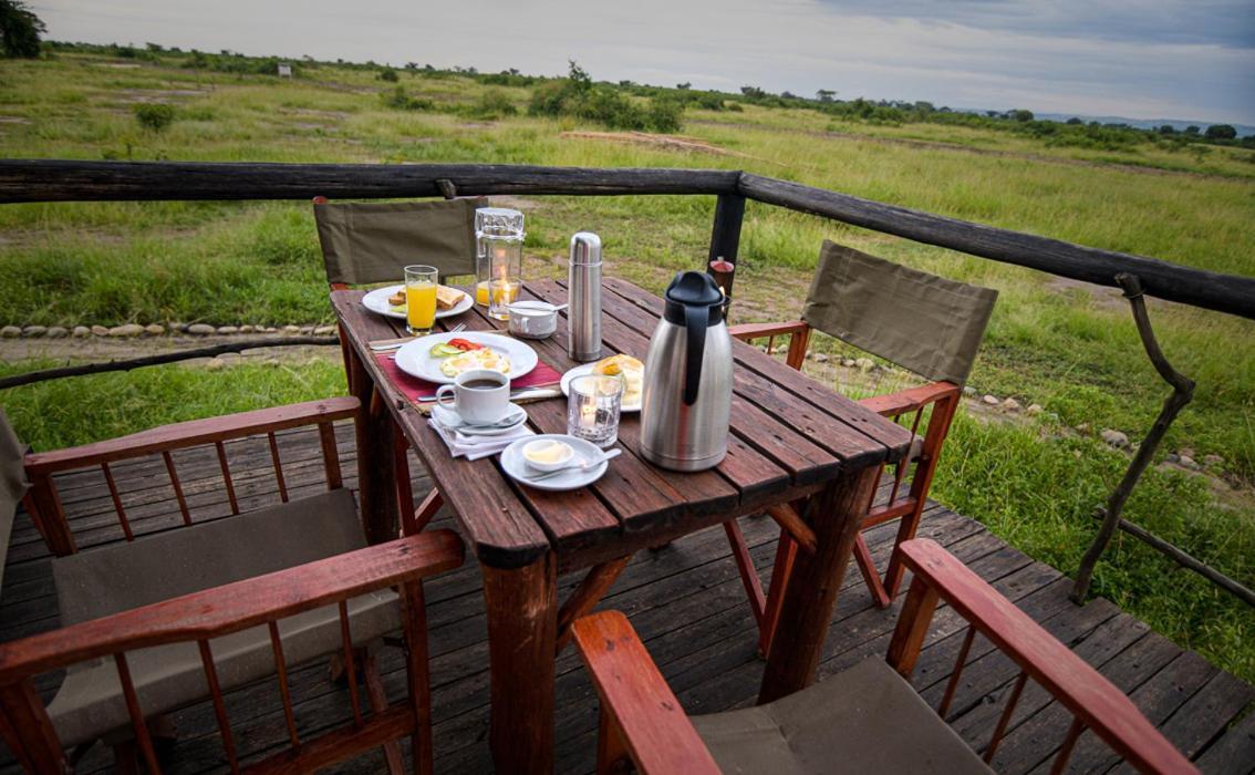 Kazinga Wilderness Safari Camp Hotel Kasese Eksteriør billede