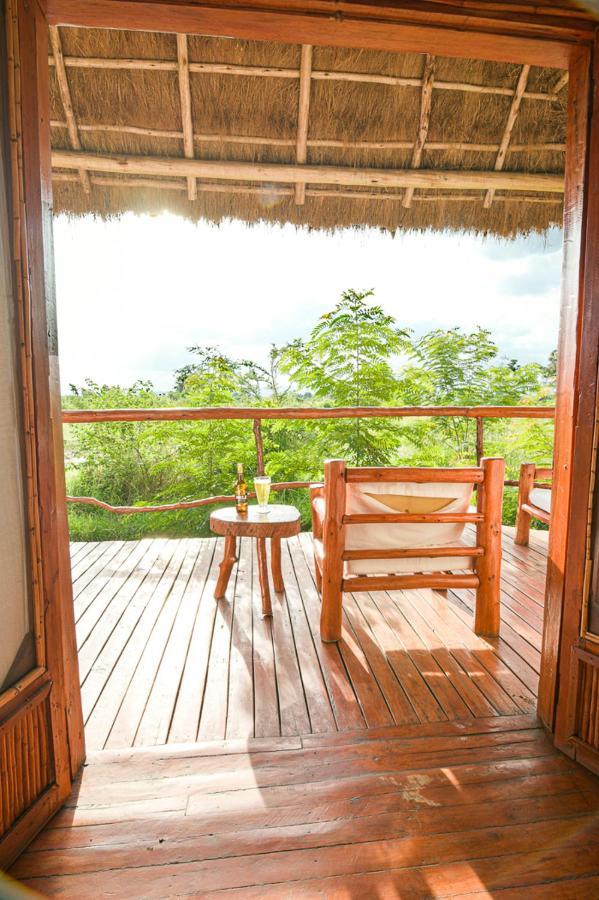 Kazinga Wilderness Safari Camp Hotel Kasese Eksteriør billede