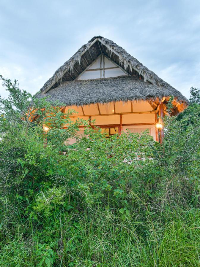 Kazinga Wilderness Safari Camp Hotel Kasese Eksteriør billede